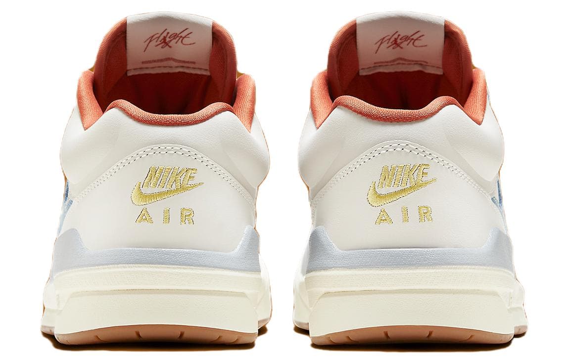 Кроссовки для баскетбола Jordan Stadium 90 White Blue - изображение 5