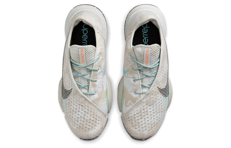 Кроссовки для спортзала Nike Air Zoom SuperRep 2 - изображение 4