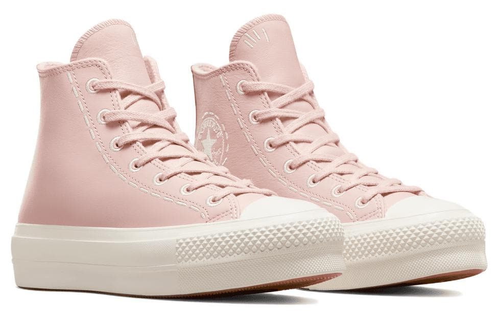 Кеды Converse All Star Lift Pink - изображение 3