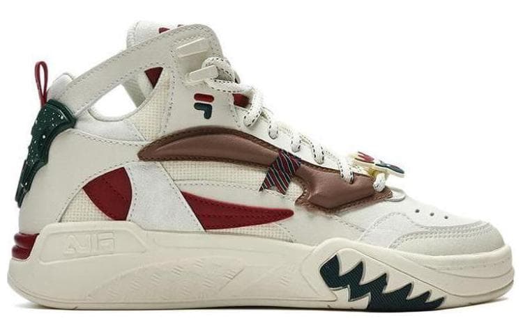 Кроссовки для баскетбола FILA Desperado Xmas - изображение 2