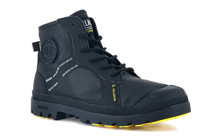 Кеды Palladium Pampa Lite+ Rc Wp+ 2 - изображение 3