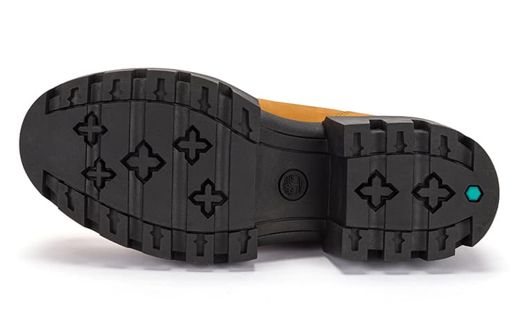 Ботинки челси Timberland Колено Высокий Челси Женский Пшеничный - изображение 6