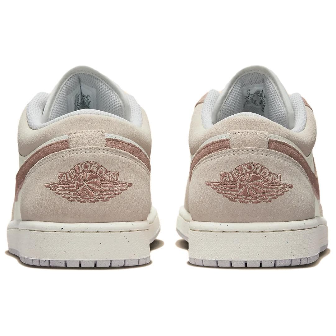 Ретро баскетбольные кроссовки Jordan Air Jordan 1 Low SE V2 Brown - изображение 4