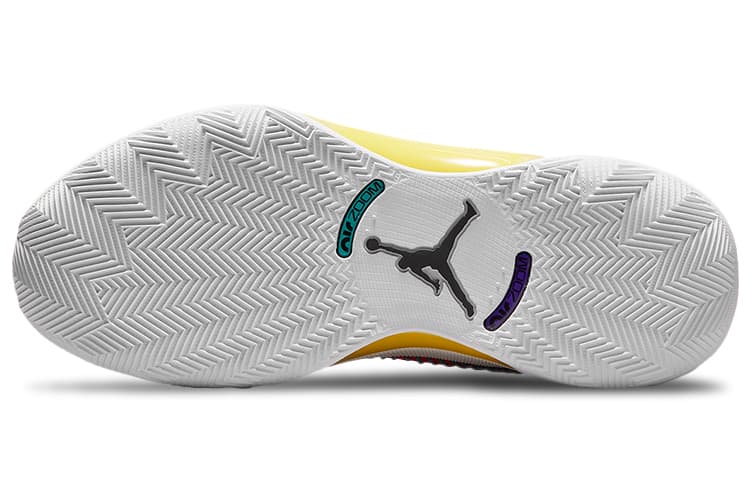 Кроссовки для баскетбола Jordan Air Jordan 35 Low DS PF "Reflexology" - изображение 6
