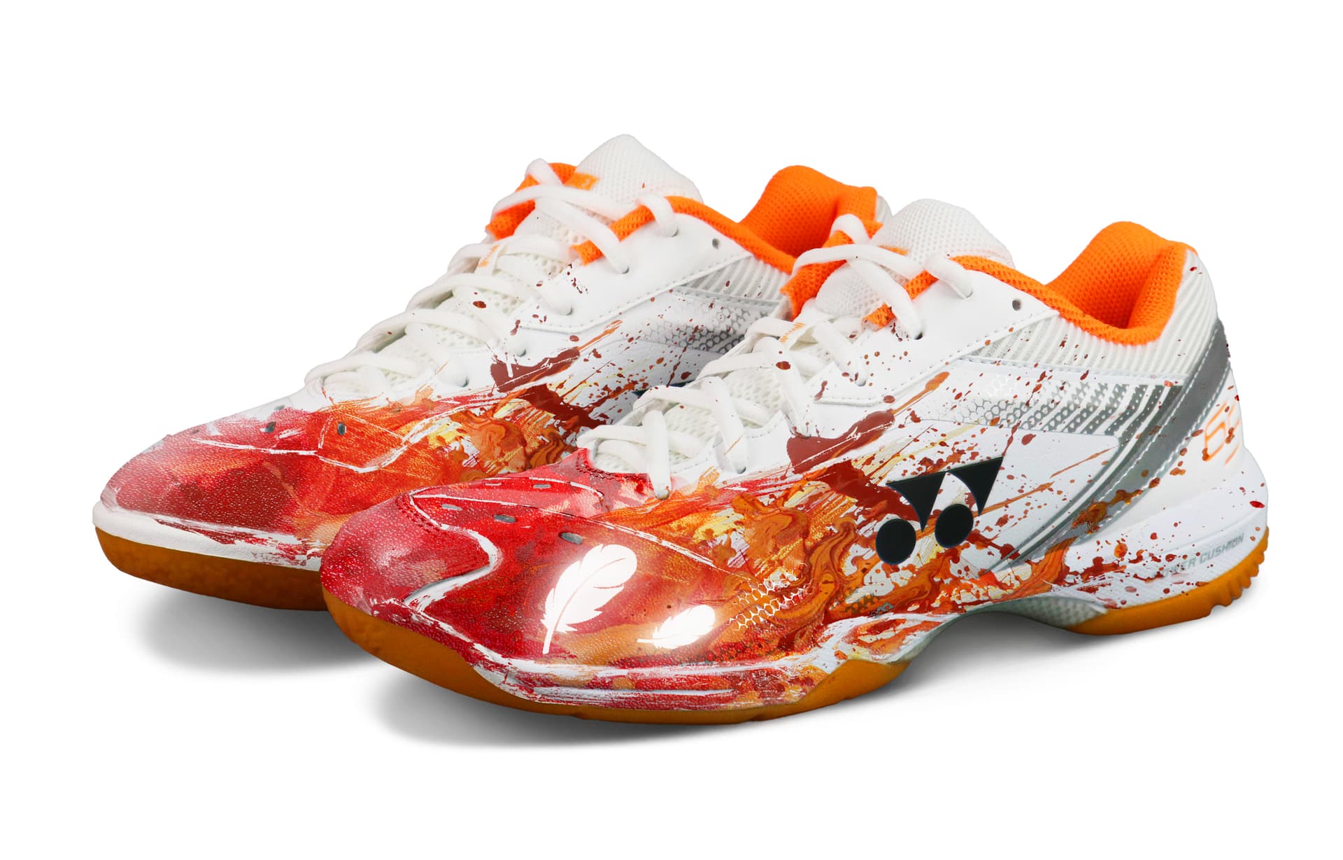 Кроссовки для бадминтона YONEX 65 3 - изображение 4