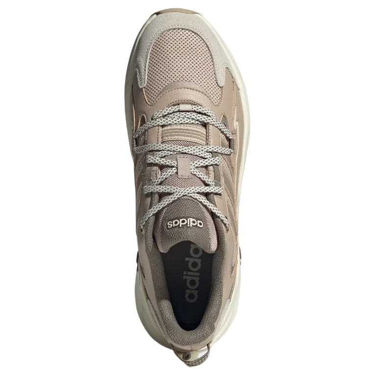 Кроссовки adidas Ozwave Surge Brown - изображение 4