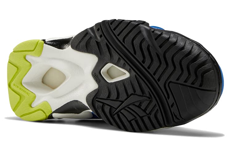 Ретро баскетбольные кроссовки Dime x Reebok Kamikaze Low - изображение 6