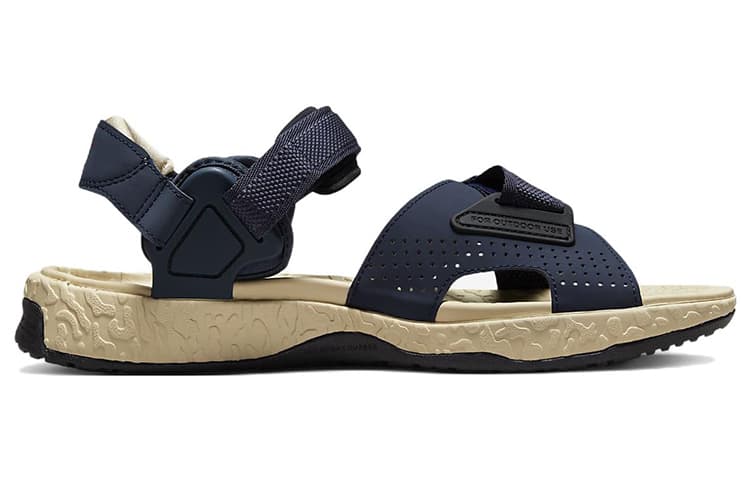Сандалии с ремешком Nike ACG Air Deschutz+ Deep Navy - изображение 2