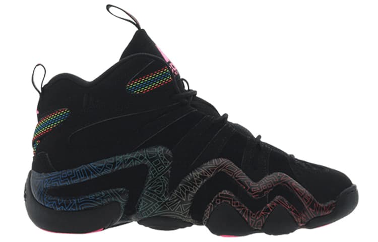Ретро баскетбольные кроссовки adidas Crazy 8 - изображение 2