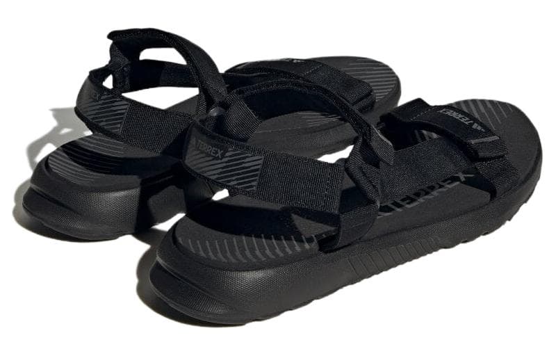 Сандалии с ремешком adidas Hydroterra Light Sandals - изображение 4