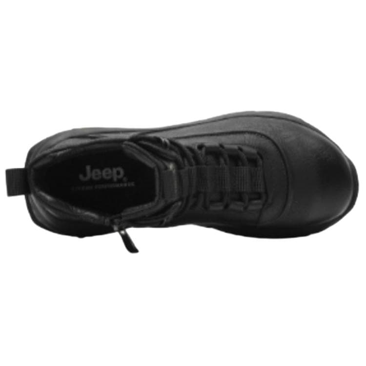 Кроссовки Jeep Альпинистские и туристические ботинки High Top Черные Мужские - изображение 4
