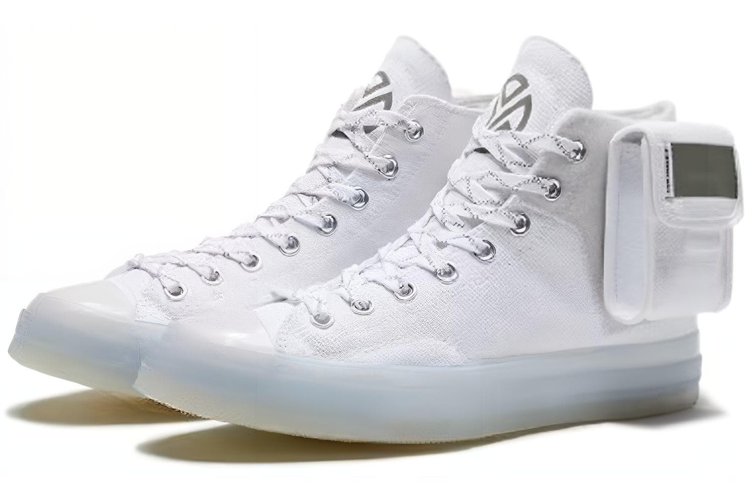 Кеды Converse 1970s Chuck High Top White - изображение 3