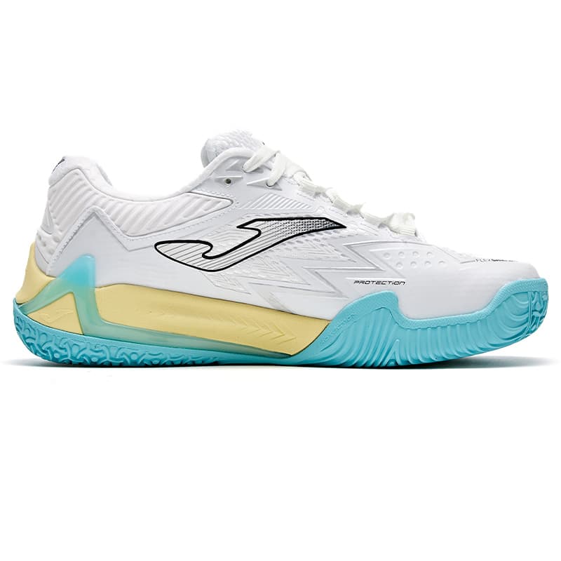 Кроссовки для тенниса Joma OPEN PREMIUM Износостойкие Дышащие Низкие Кроссовки для Тениса Женские - изображение 2