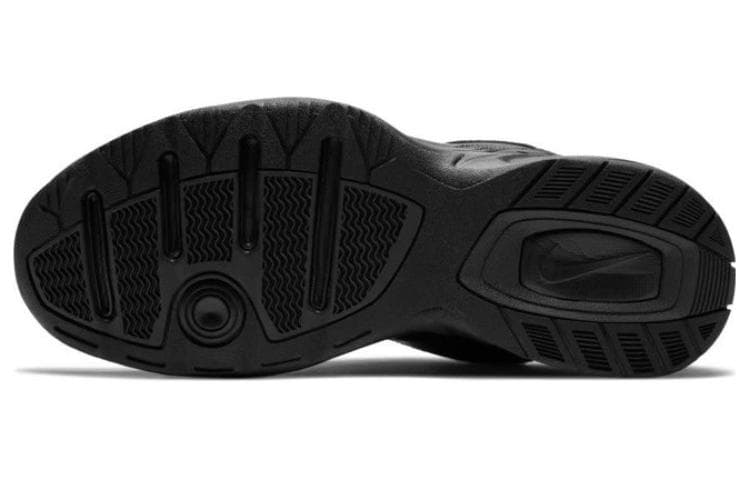 Кроссовки Nike Air Monarch 4 Black - изображение 5