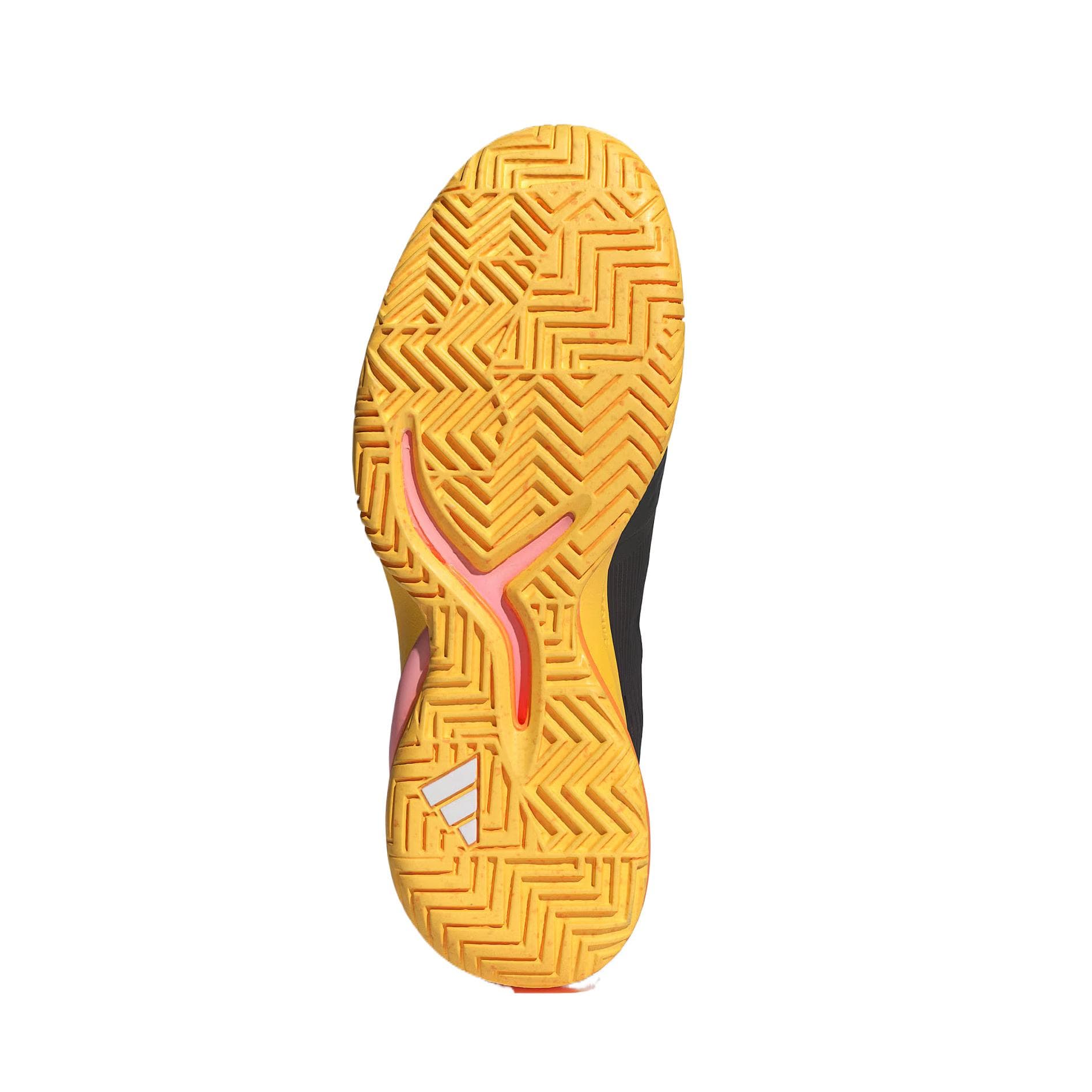 Кроссовки для тенниса Adidas Adizero Cybersonic Поддержка Баланс MID Теннисные Кроссовки Мужские Черные - изображение 4