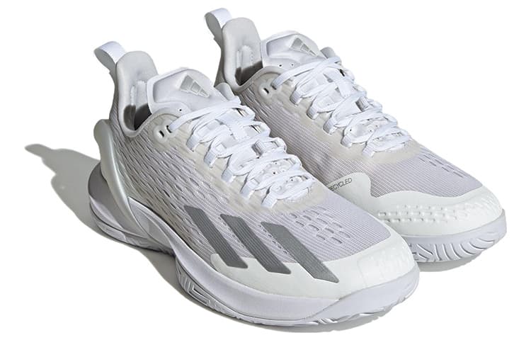 Кроссовки для тенниса adidas Adizero Cybersonic - изображение 3