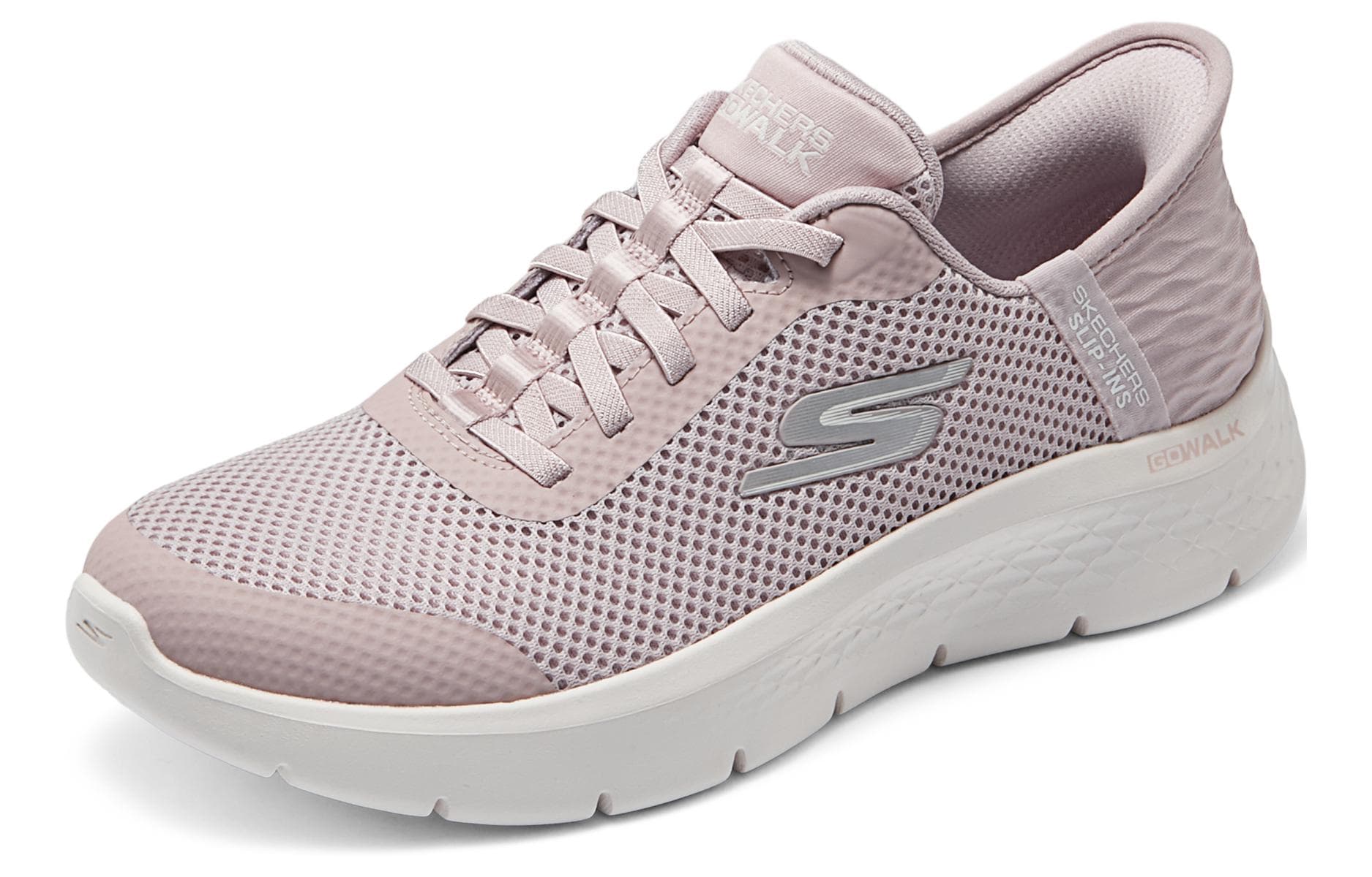Кроссовки для бега Skechers Go Walk Flex WOMEN'S - изображение 3