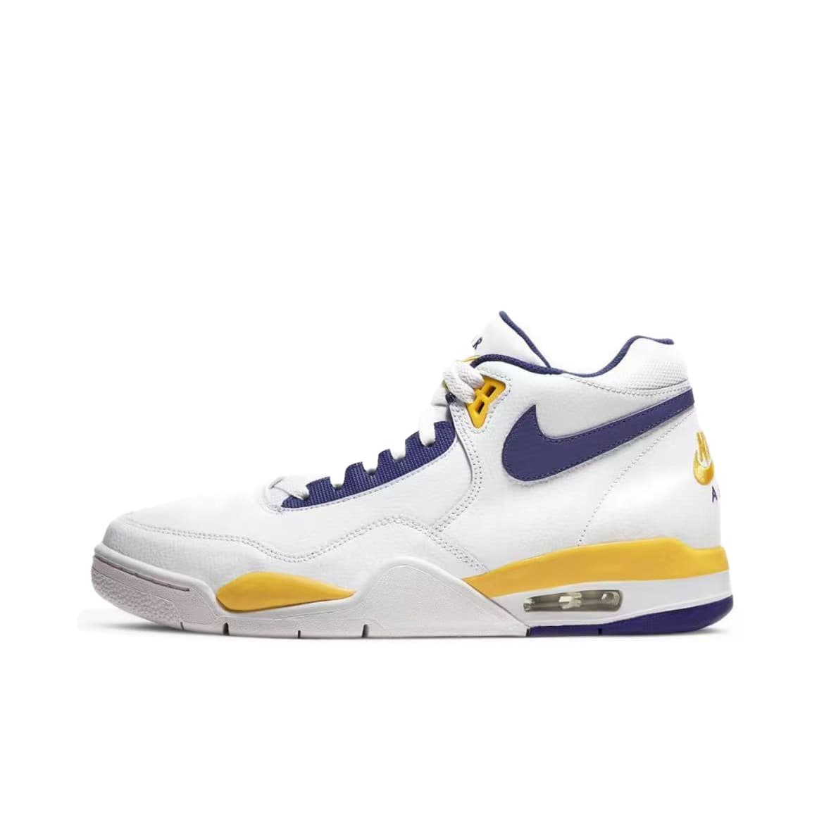 Ретро баскетбольные кроссовки Nike Flight Legacy - изображение 6