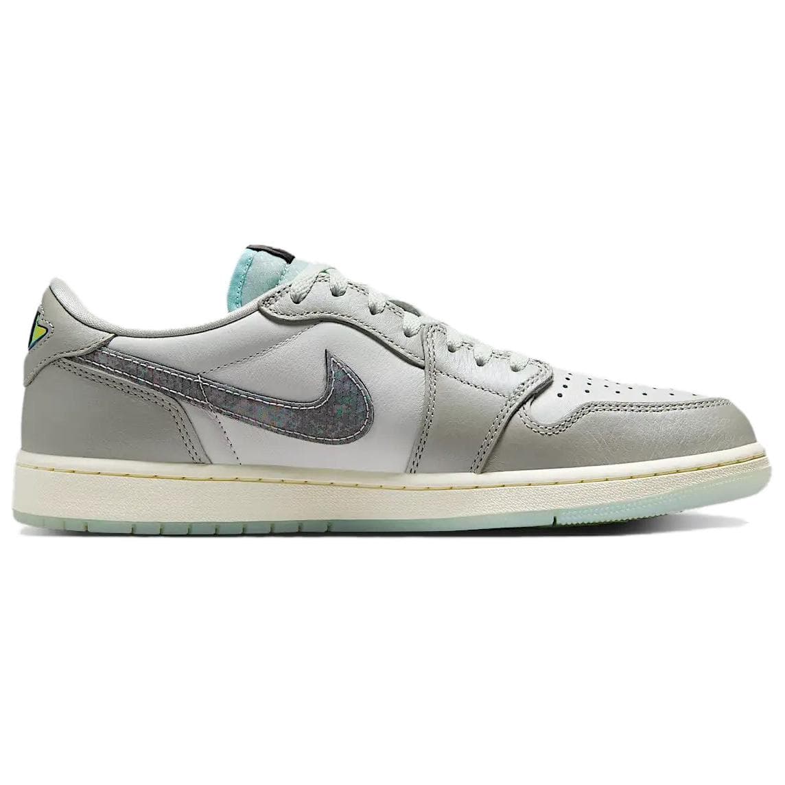 Ретро баскетбольные кроссовки Air Jordan 1 Low OG - изображение 2
