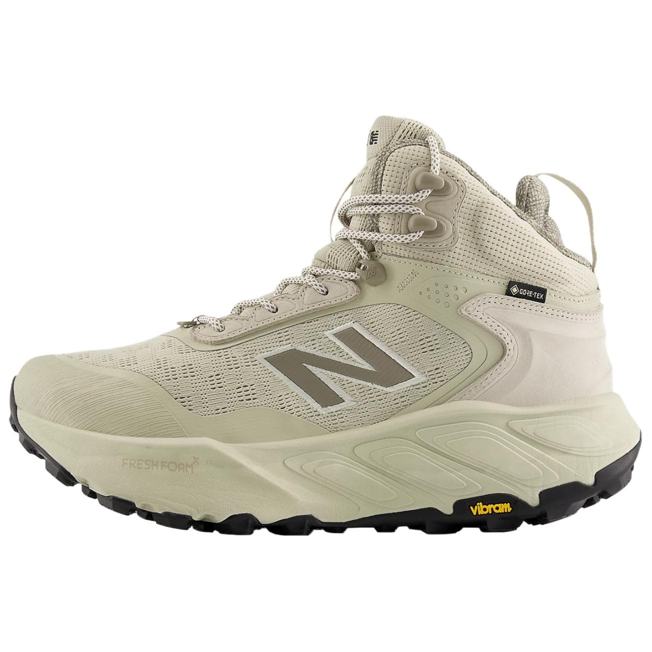 Кроссовки New Balance NB Fresh Foam X Hierro Амортизация Устойчивый к истиранию Водонепроницаемый и Дышащий Высокий Верх - изображение 1
