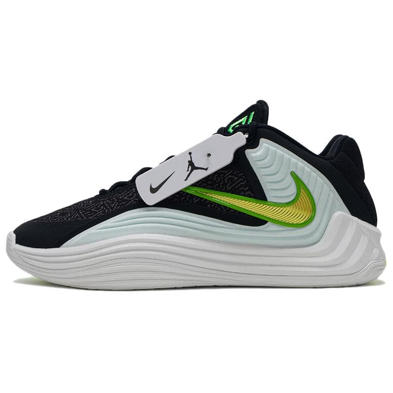 Кроссовки для баскетбола Nike Giannis Freak 7 Low Топ Баскетбольные кроссовки Мужские Черные - изображение 1