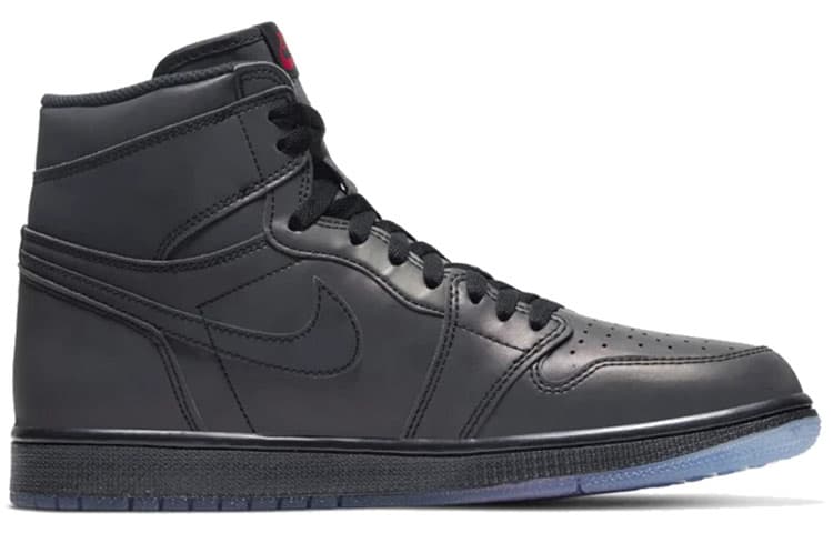 Ретро баскетбольные кроссовки Jordan Air Jordan 1 High Zoom Fearless - изображение 2