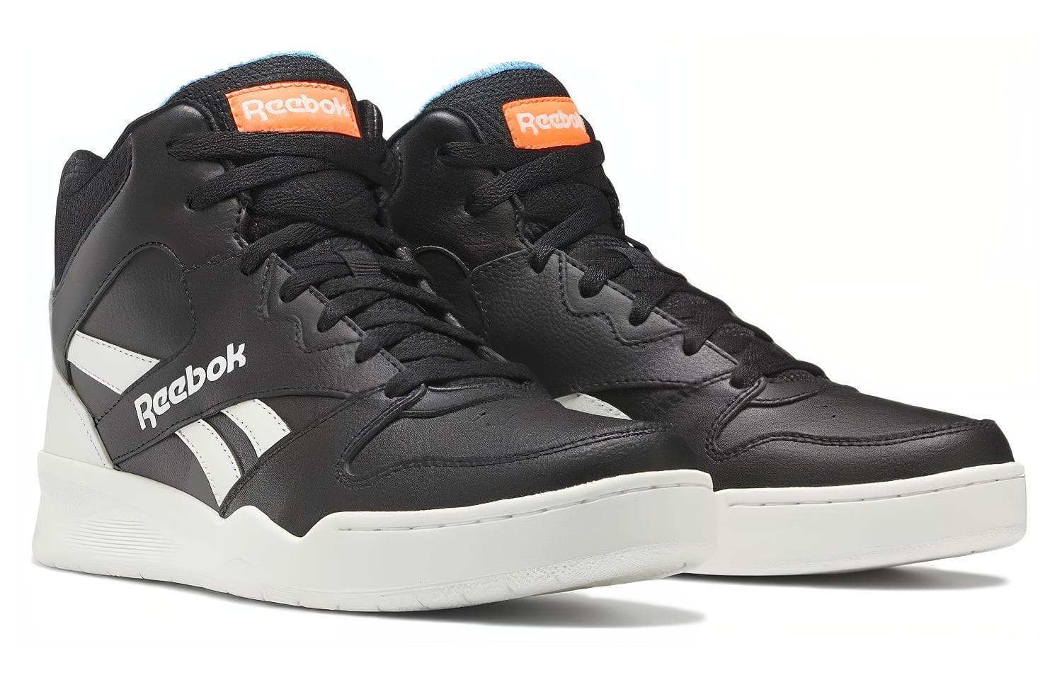 Ретро баскетбольные кроссовки Reebok Royal BB4500 HI2 - изображение 3