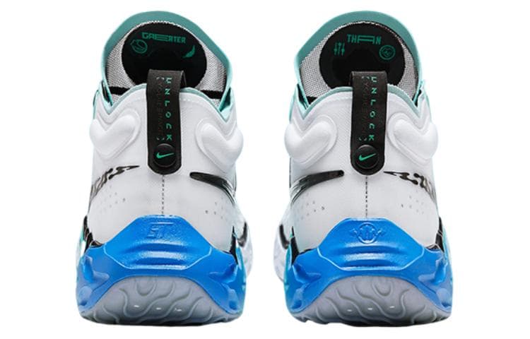Кроссовки для баскетбола Nike Air Zoom G.T. Run "Unlock Your Space" - изображение 5