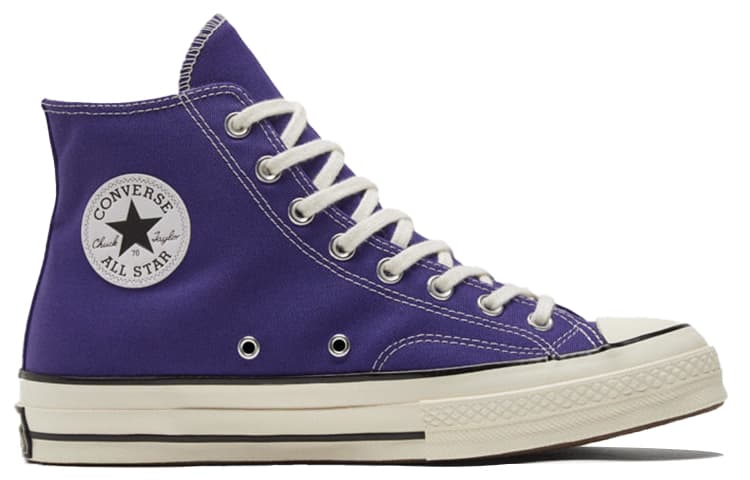 Кеды Converse 1970s Chuck Taylor High Top Purple - изображение 2