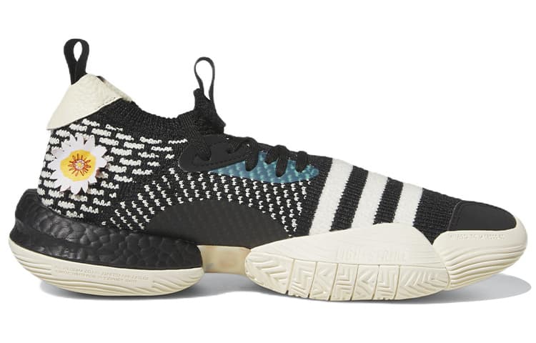 Кроссовки для баскетбола adidas Trae Young 2.0 - изображение 2
