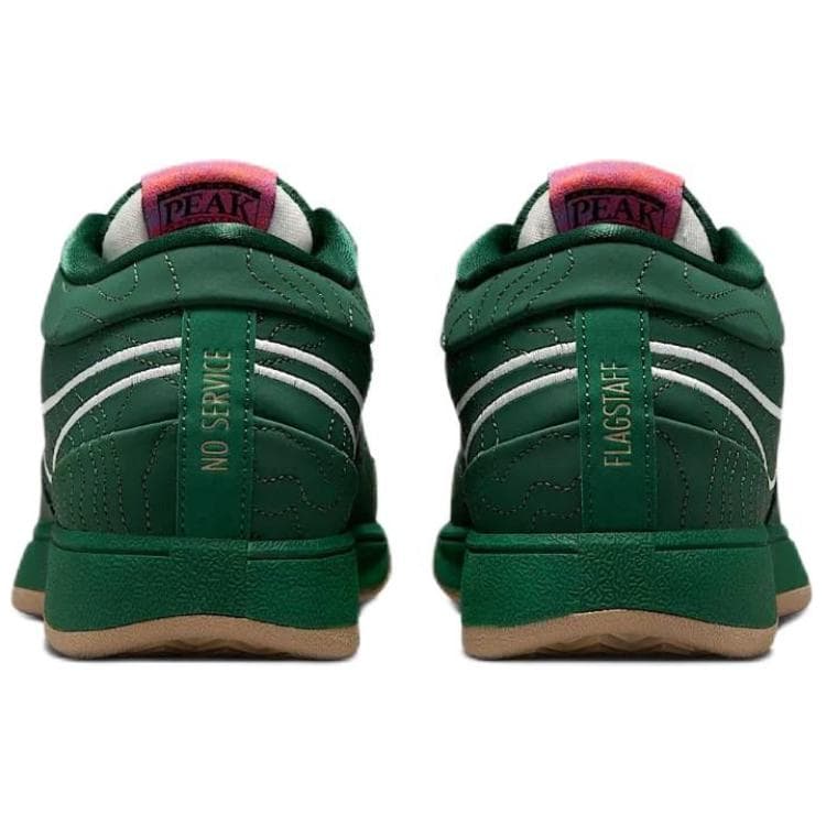 Кроссовки для баскетбола Nike Book 1 Low Топ Баскетбольные кроссовки Мужской Зеленый - изображение 5