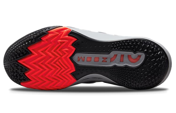 Кроссовки для баскетбола Nike Air Zoom G.T. Cut 2 - изображение 6