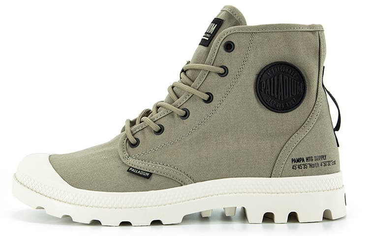 Кеды Palladium Pampa Hi Htg Supply - изображение 1