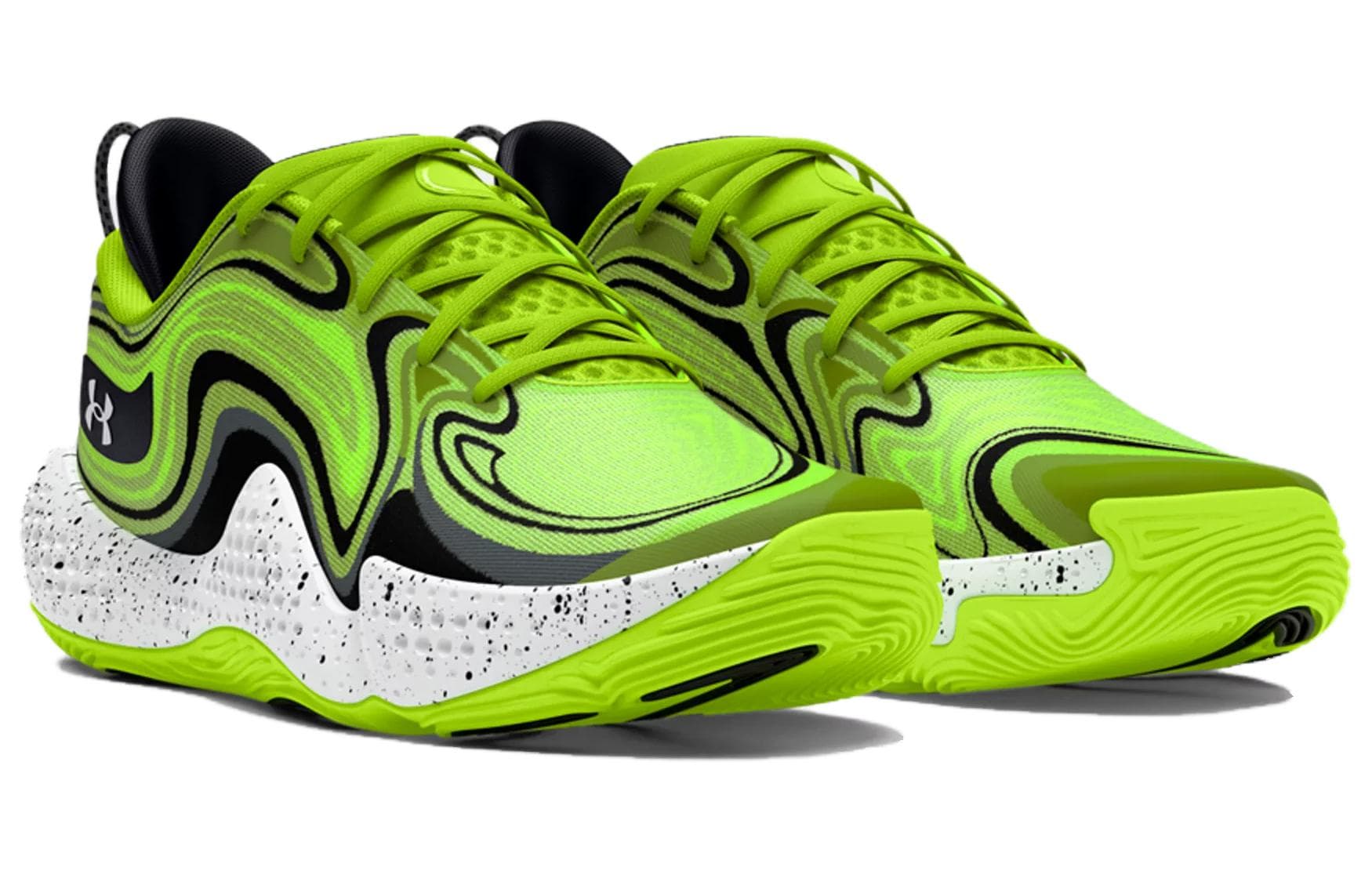 Кроссовки для баскетбола Under Armour UA Spawn 6 - изображение 3