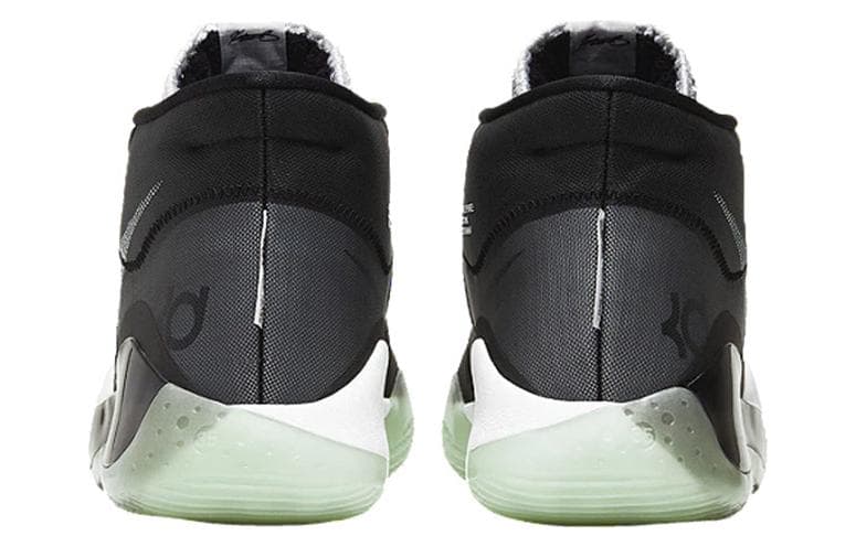 Кроссовки для баскетбола Nike KD 12 Zoom Black - изображение 4