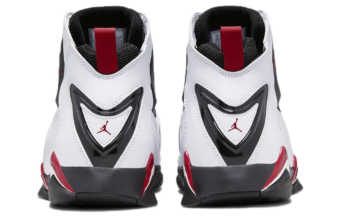 Ретро баскетбольные кроссовки Jordan True Flight - изображение 5