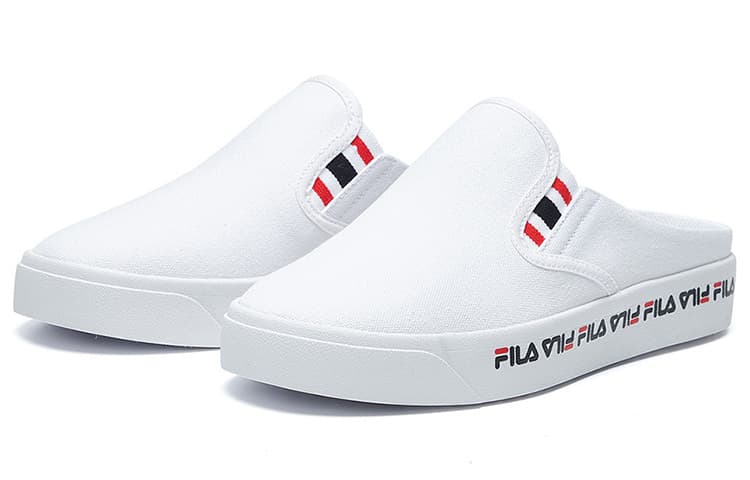 Кеды Fila Slip-On Mule - изображение 3