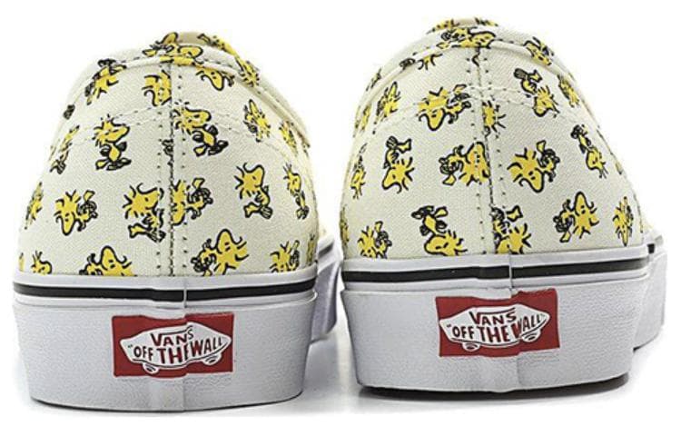 Кеды Peanuts x Vans Authentic Woodstock Bone - изображение 4
