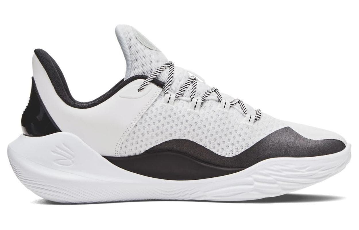 Кроссовки для баскетбола Under Armour Curry 11 "Bruce Lee Wind" - изображение 2