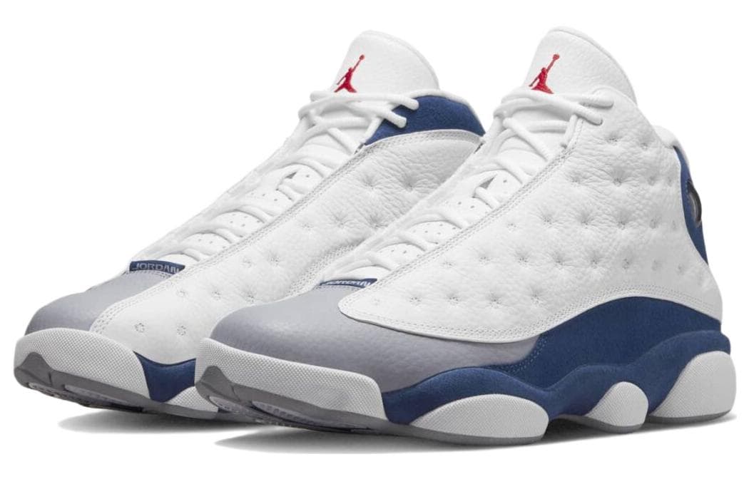 Ретро баскетбольные кроссовки Jordan Air Jordan 13 Retro "French Blue" - изображение 3