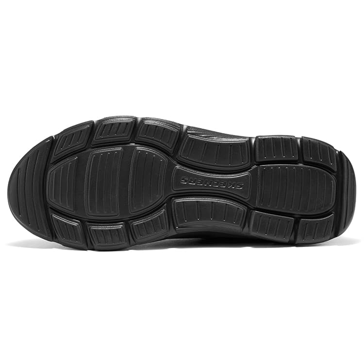 Skechers Arch Fit Повседневная обувь Мужская Черная - изображение 5