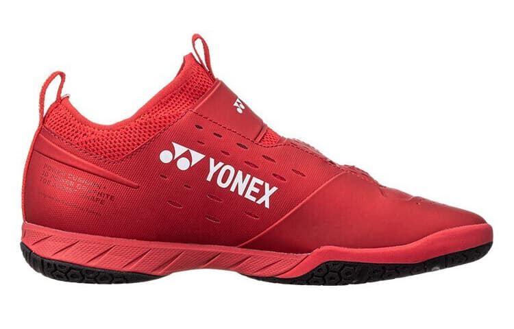 Кроссовки для бадминтона YONEX Infinity 2 Low Metallic Red - изображение 2