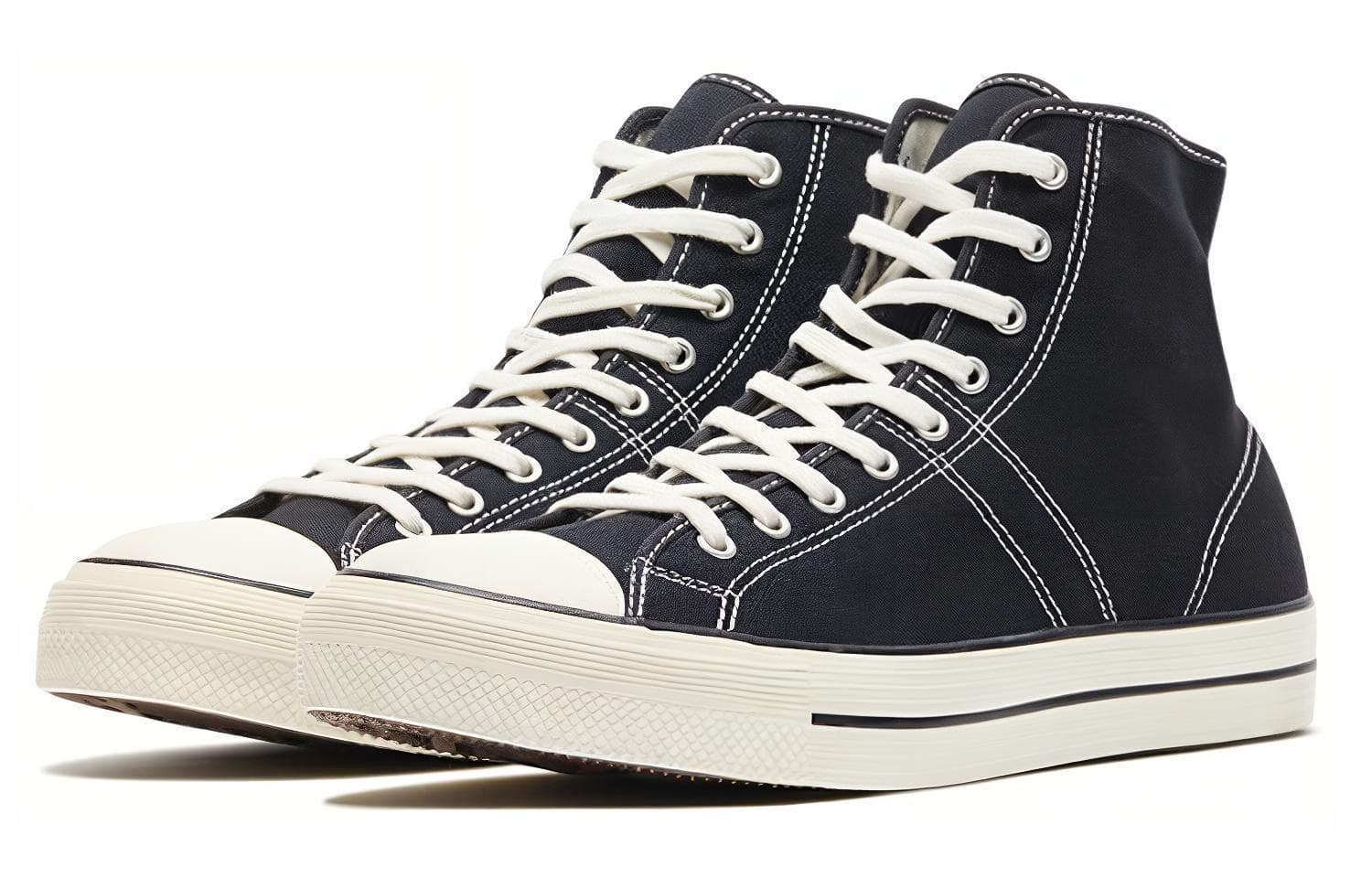 Кеды Converse Lucky Star HI Black - изображение 3