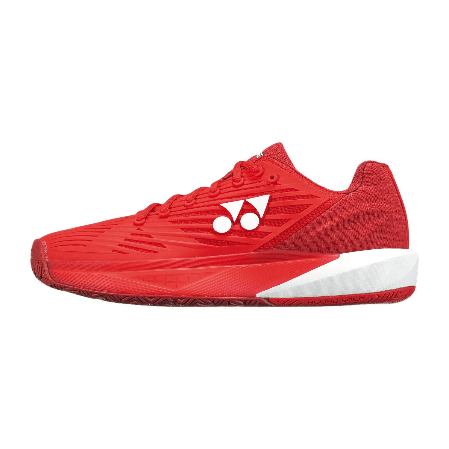 Кроссовки для тенниса YONEX Низкие кроссовки для тенниса мужские красные и белые - изображение 1