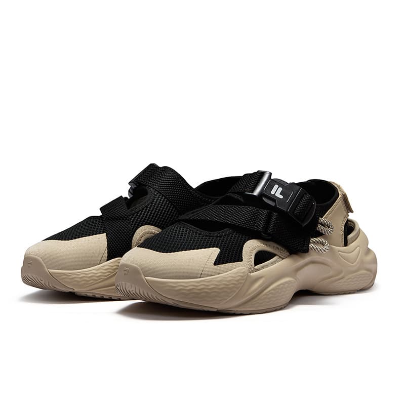 Сандалии FILA FUSION SKY TRIAL SANDAL Skyline Sandal Горная обувь Мужская Бежевый Коричневый - изображение 2