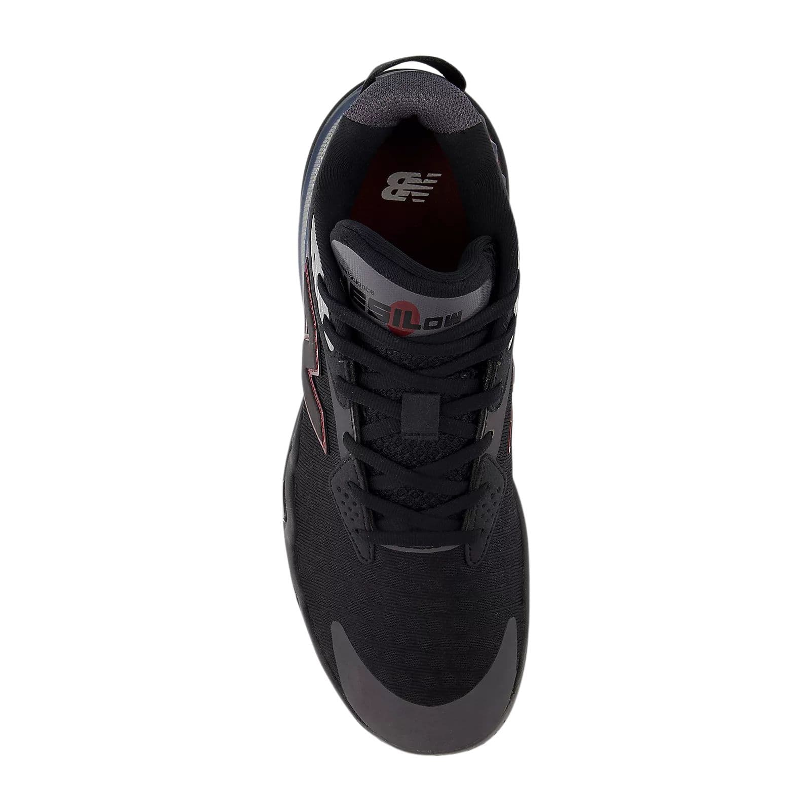Кроссовки для баскетбола New Balance Hesi Low V2 Low Топ Баскетбольные кроссовки Мужской Черный - изображение 1