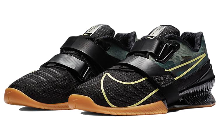 Кроссовки для спортзала Nike Romaleos 4 - изображение 3
