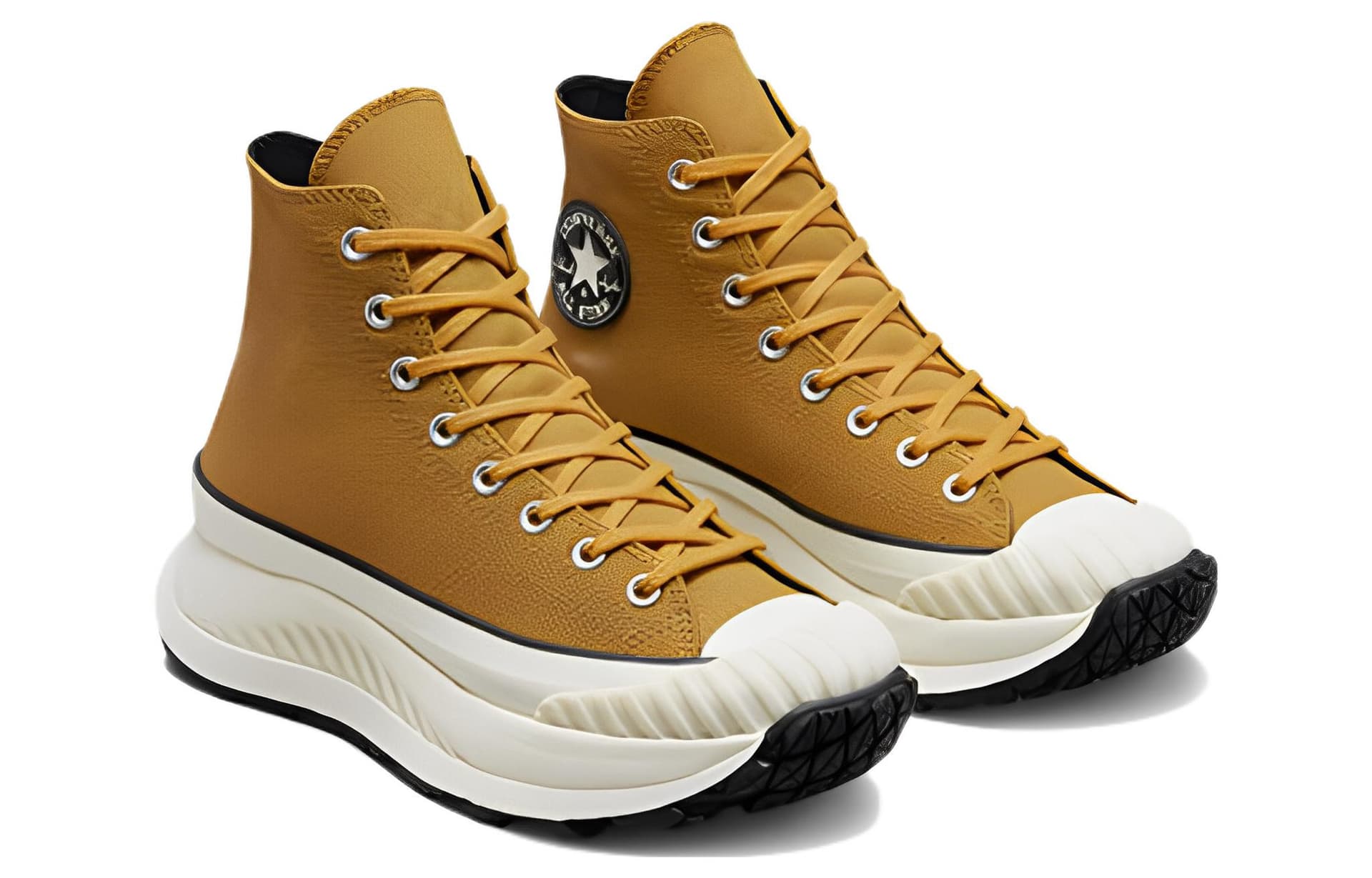 Кроссовки Converse Chuck Taylor All Star 1970s High Brown - изображение 3