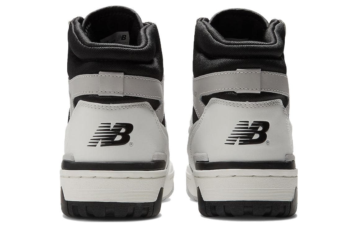 Ретро баскетбольные кроссовки New Balance 650 - изображение 4