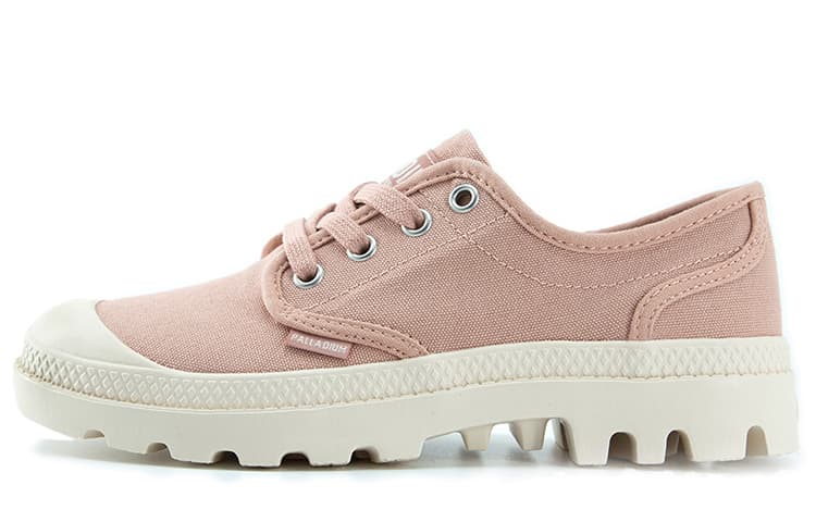 Кеды Palladium Pampa Oxford - изображение 1